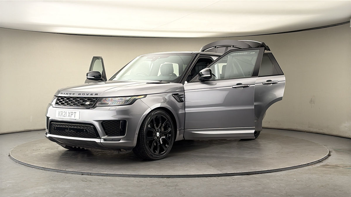 More views of Land Rover Range Rover Sport