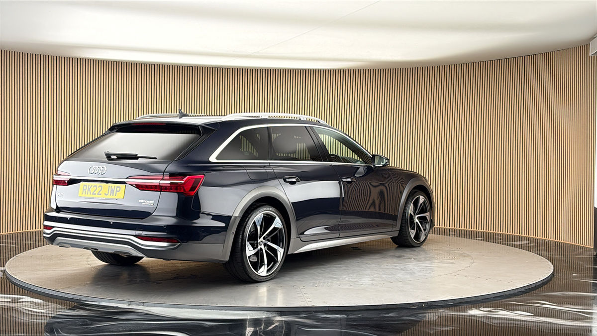More views of Audi A6 Allroad