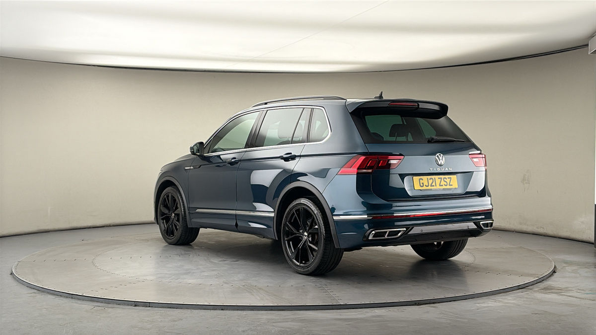 Volkswagen Tiguan Image 2