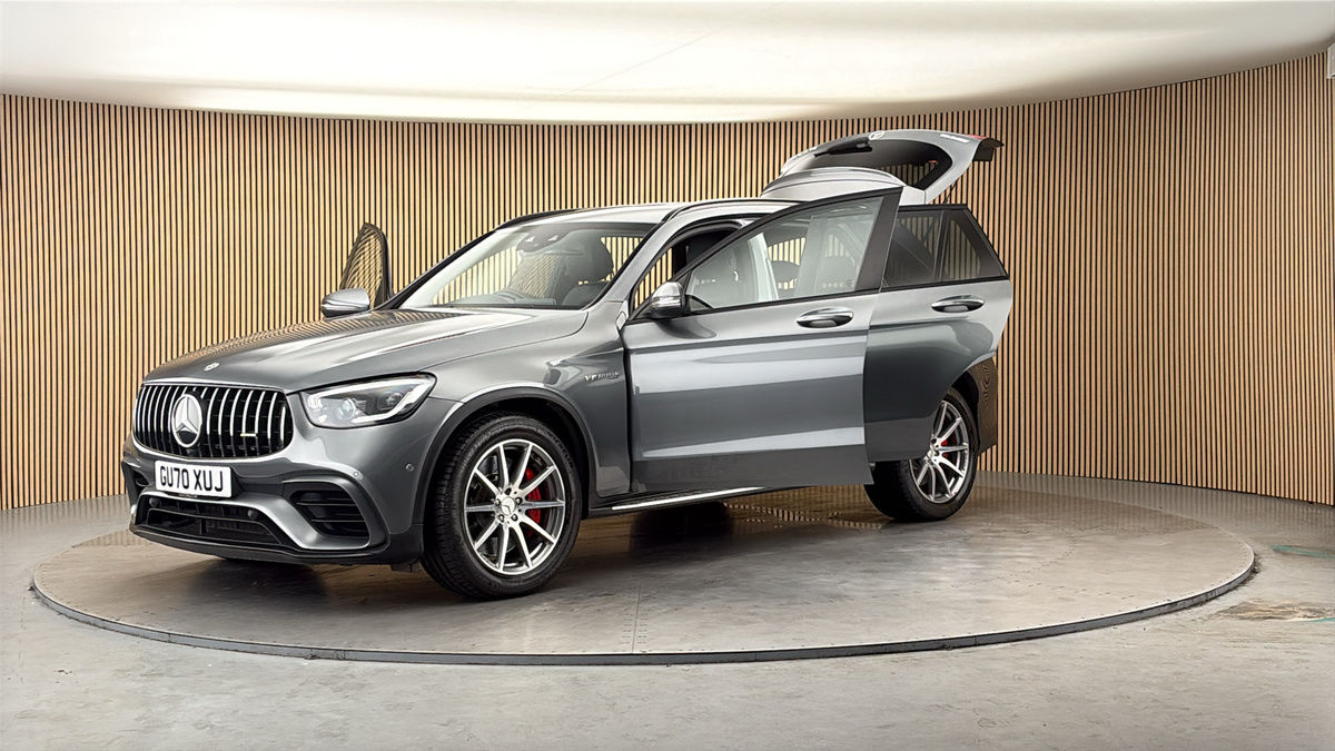 Mercedes-Benz GLC Image 22