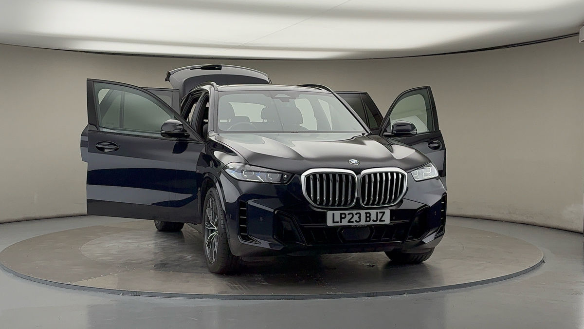 More views of BMW X5