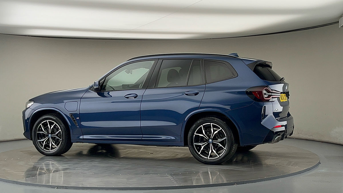 More views of BMW X3