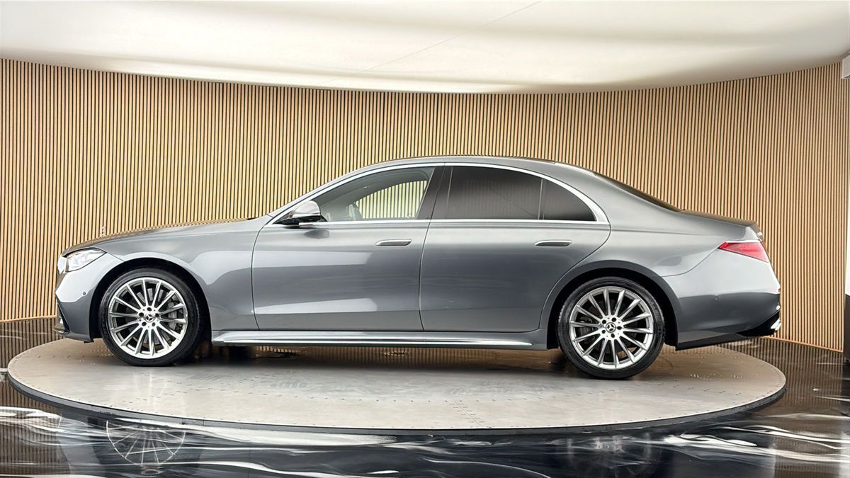 More views of Mercedes-Benz S Class