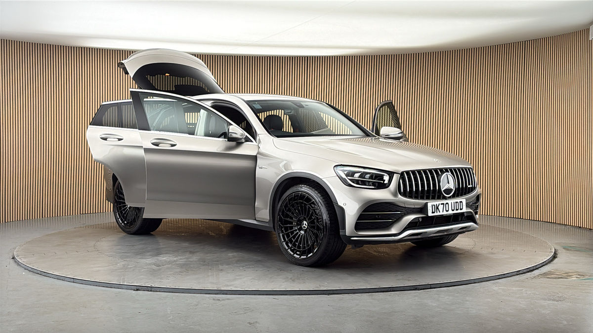 More views of Mercedes-Benz GLC