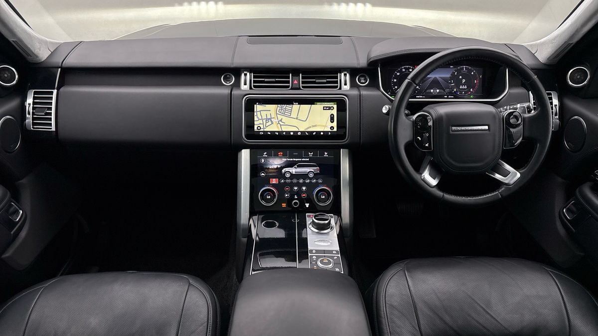 Land Rover Range Rover Image 12