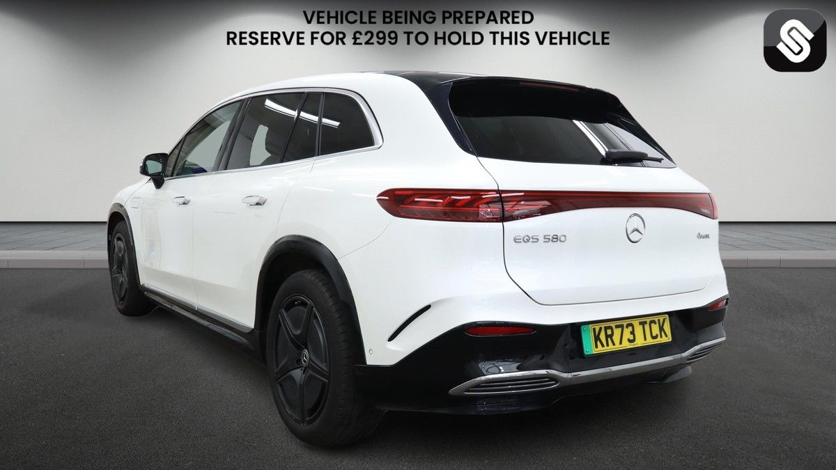 Mercedes-Benz EQS Image 3