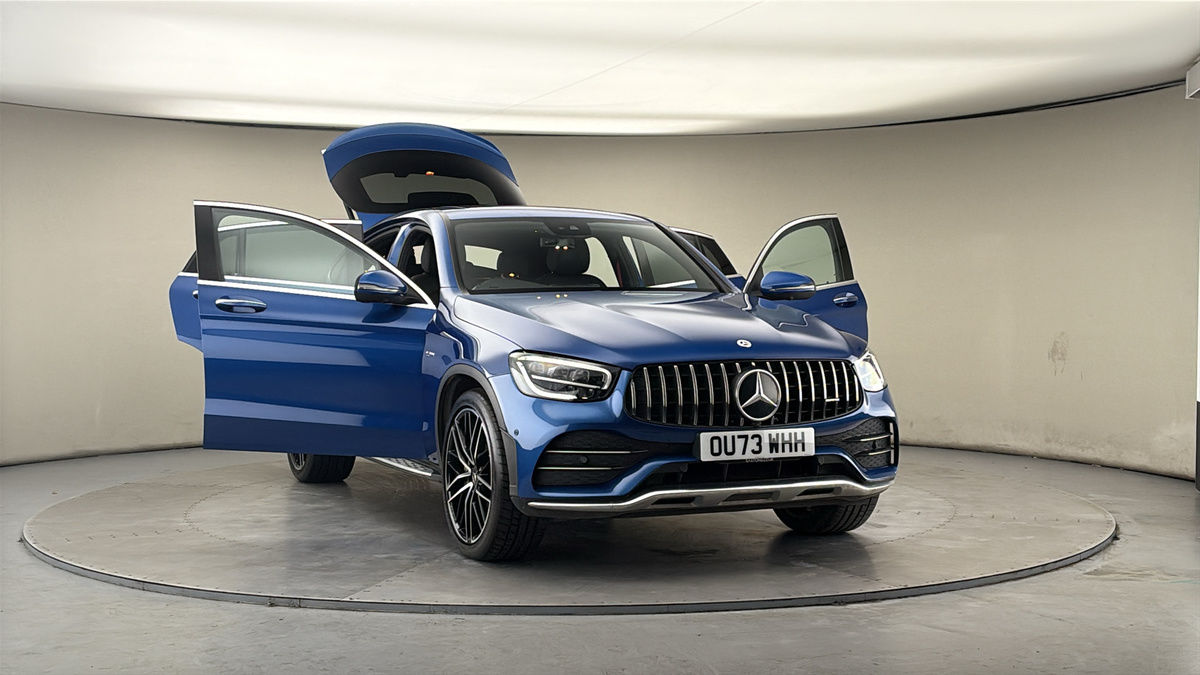 More views of Mercedes-Benz GLC