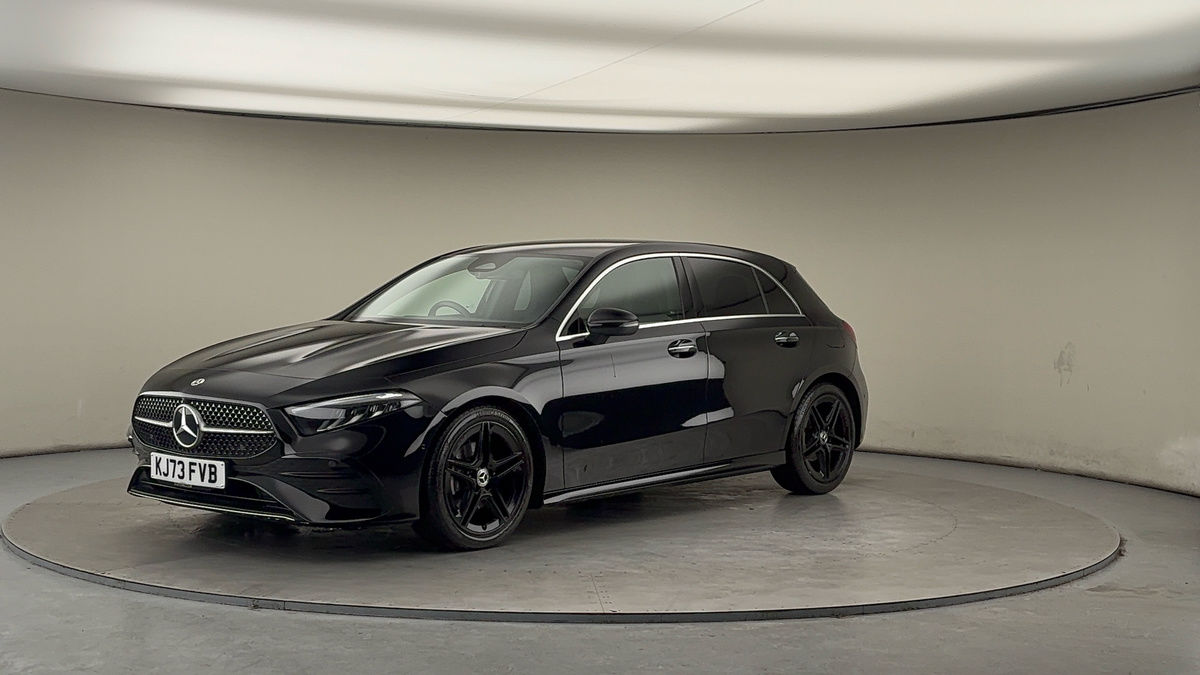 Mercedes-Benz A Class Image 20