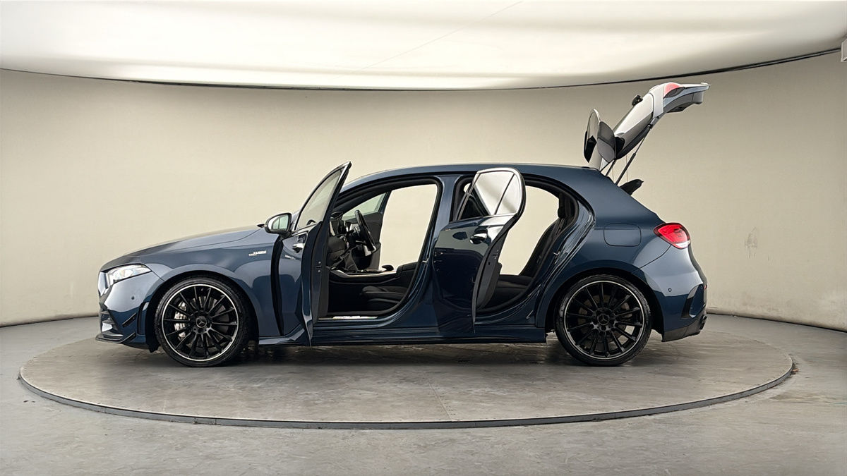 More views of Mercedes-Benz A Class