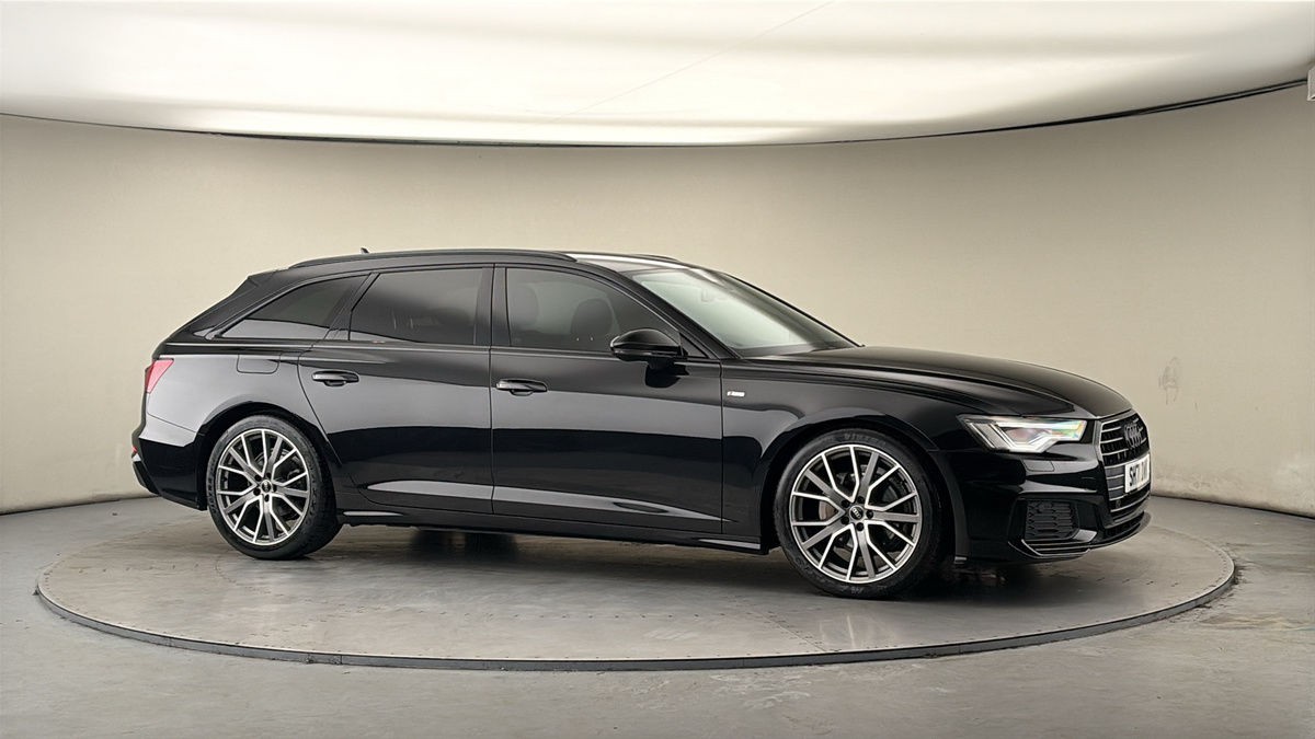 More views of Audi A6 Avant