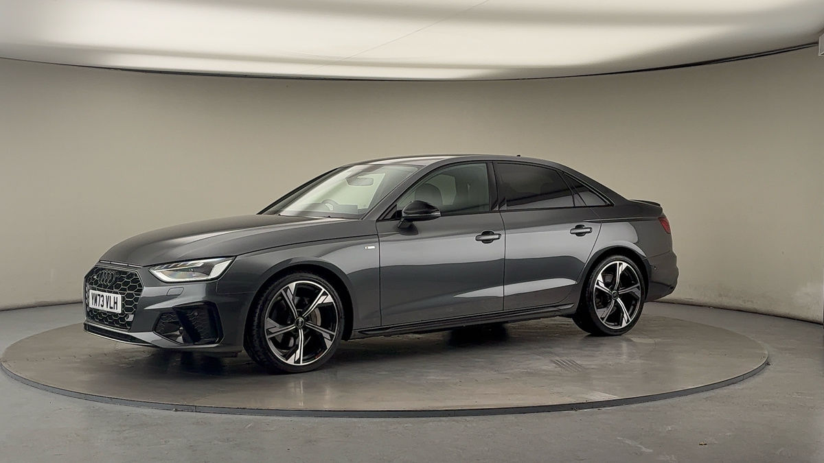 More views of Audi A4