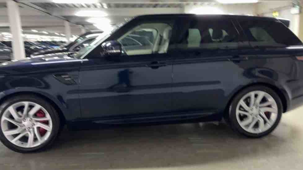 More views of Land Rover Range Rover Sport