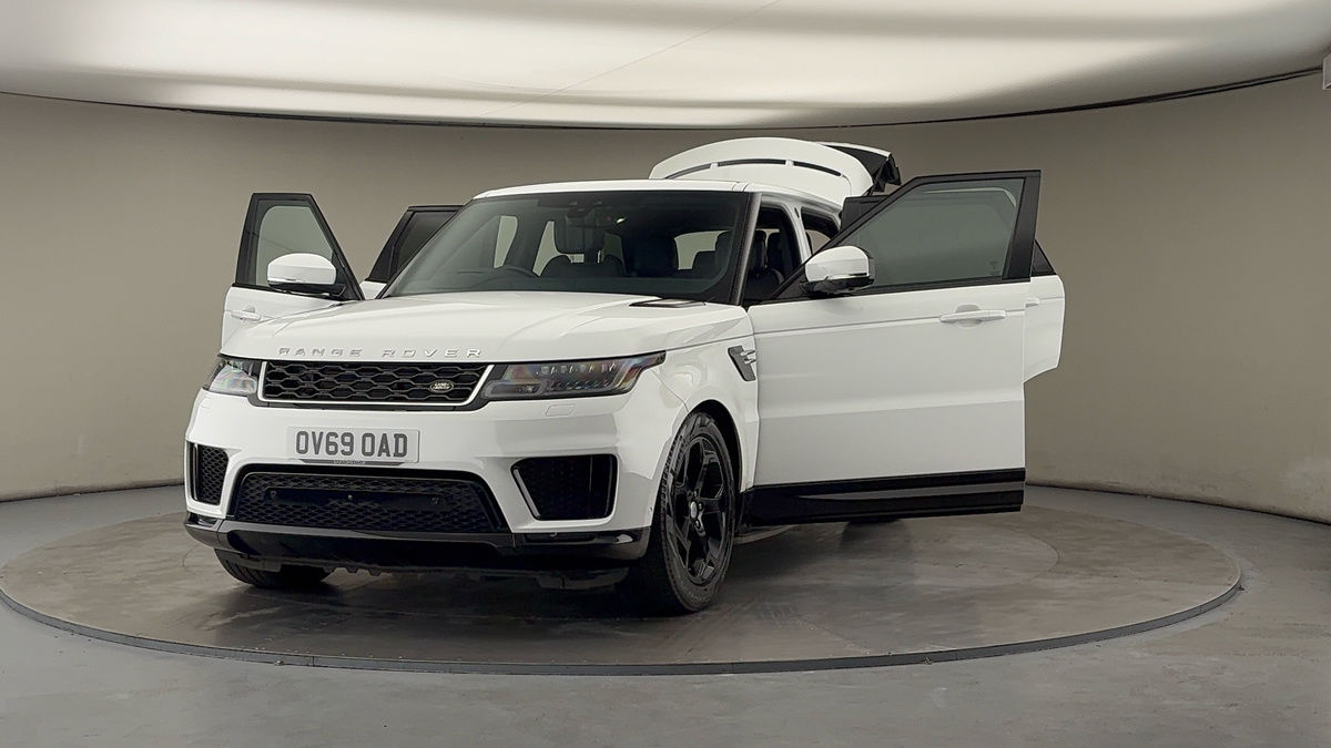 More views of Land Rover Range Rover Sport