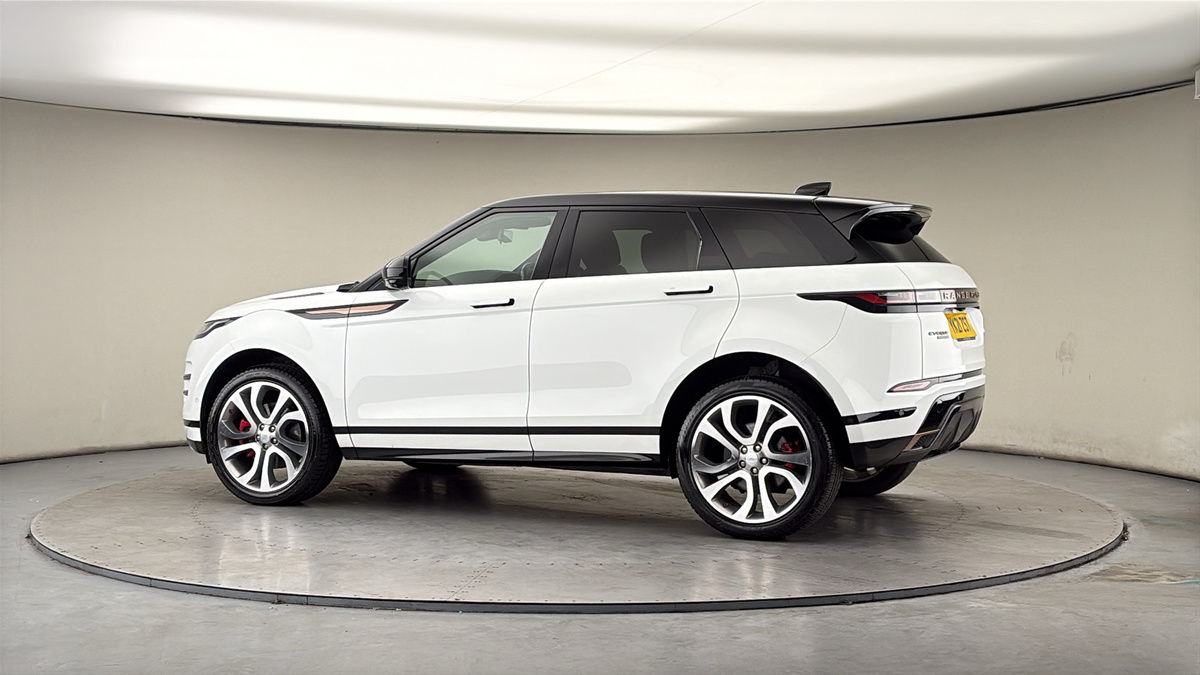 More views of Land Rover Range Rover Evoque