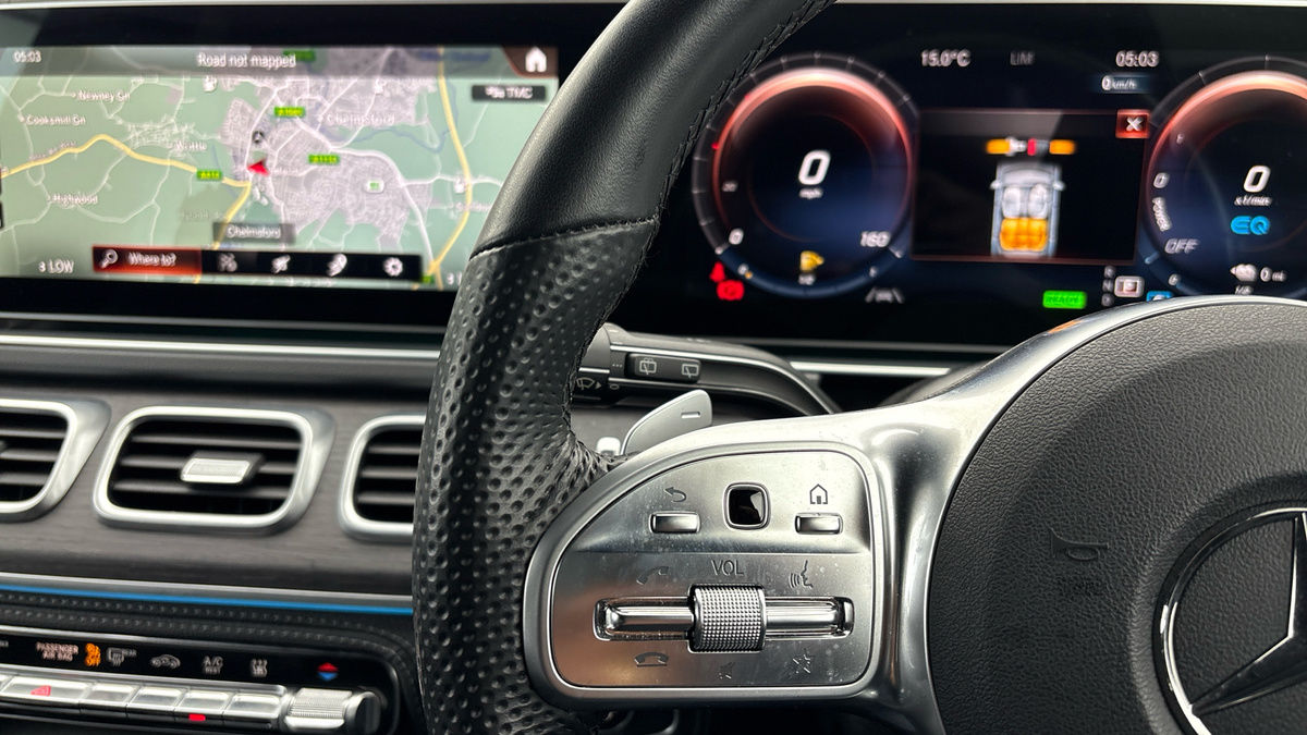 Mercedes-Benz GLE Image 13