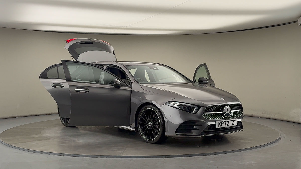 More views of Mercedes-Benz A Class