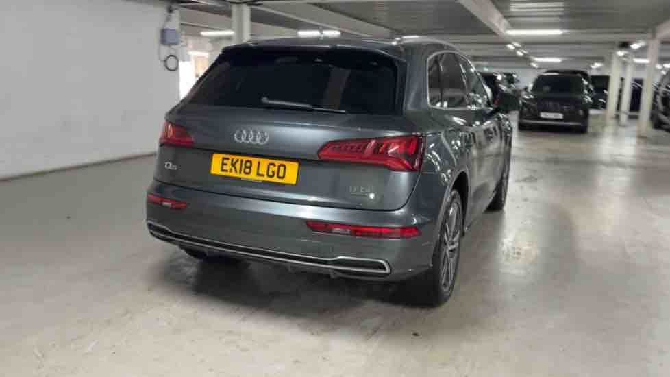 More views of Audi Q5
