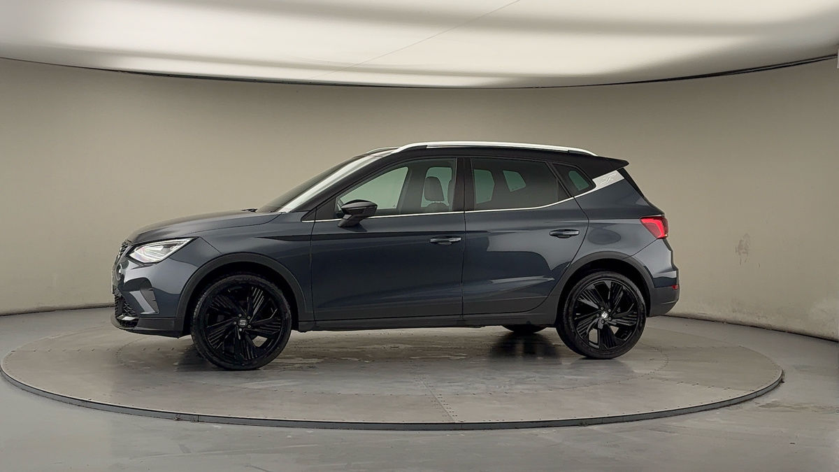 More views of SEAT Arona