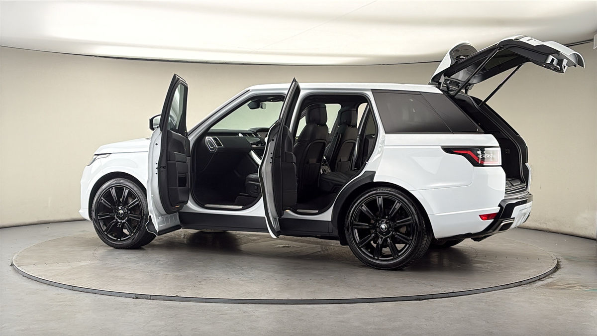 More views of Land Rover Range Rover Sport