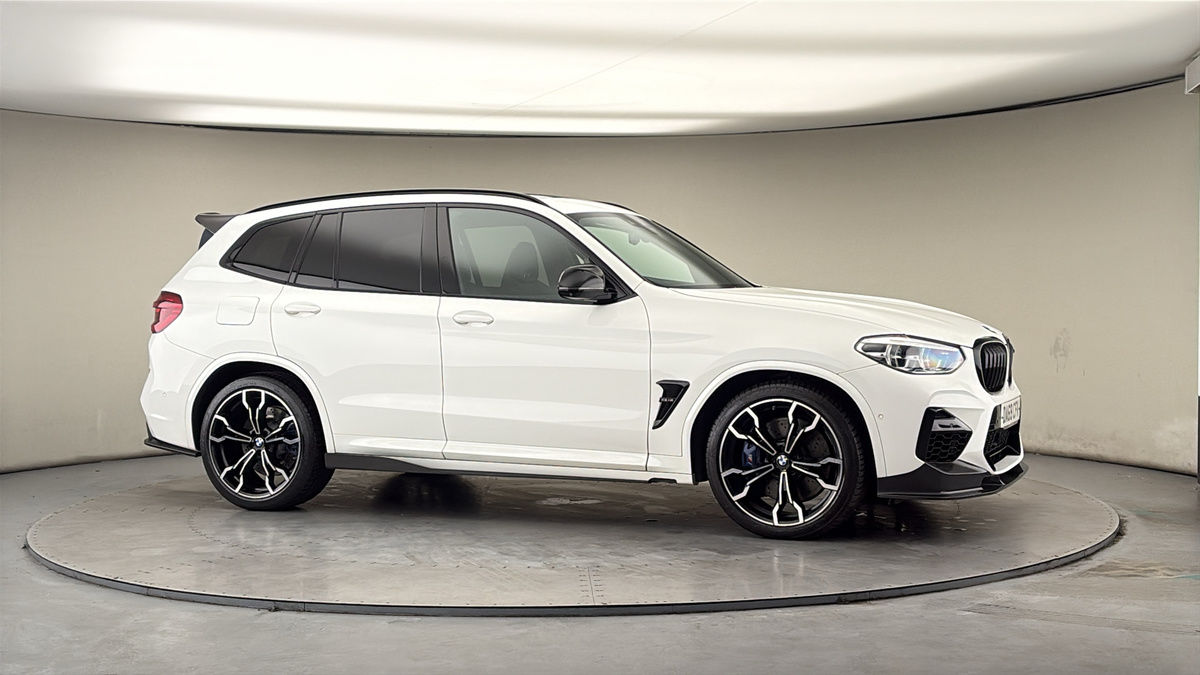 More views of BMW X3 M