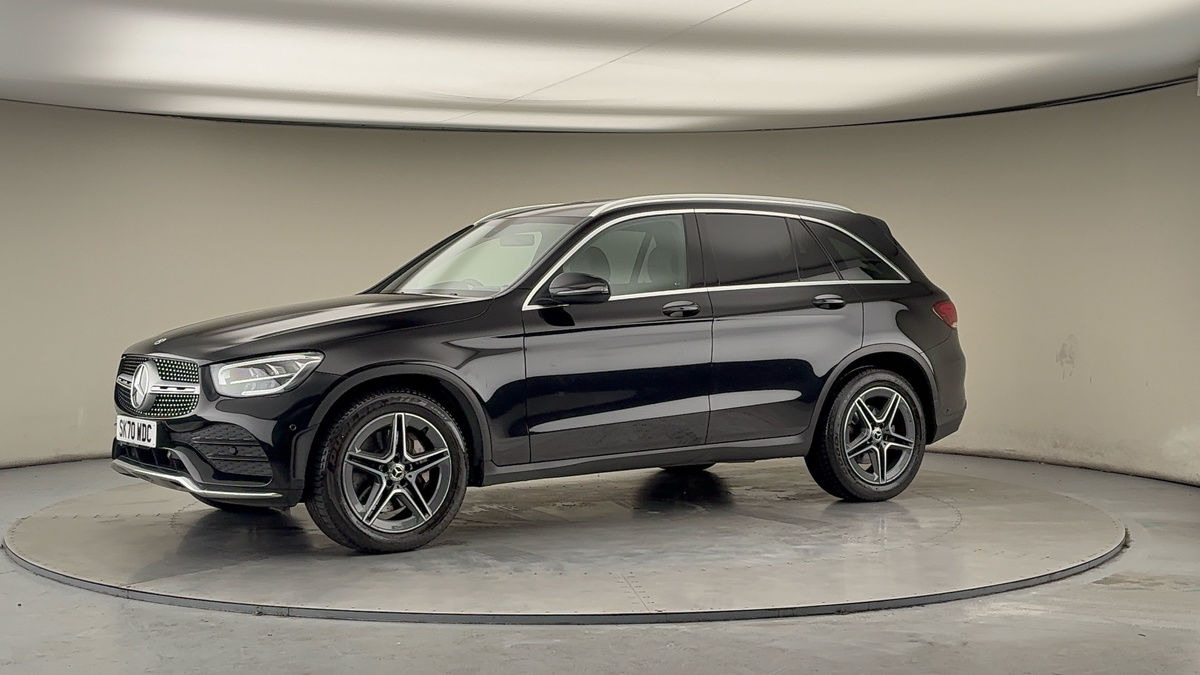 More views of Mercedes-Benz GLC