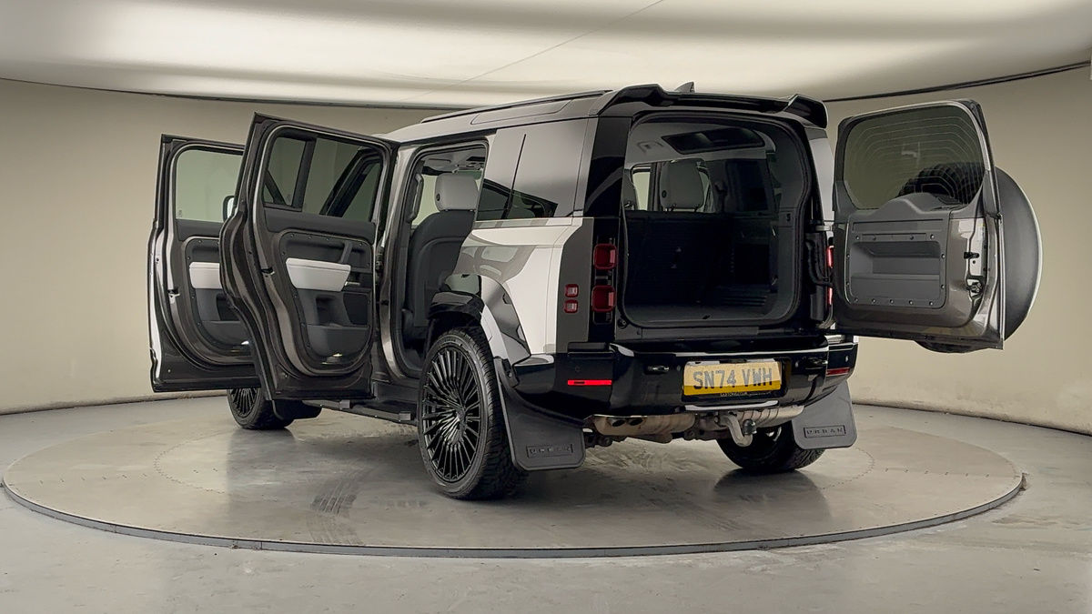 Land Rover Defender 110 Urban Image 23