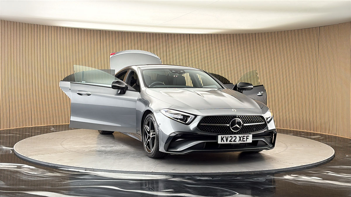 More views of Mercedes-Benz CLS