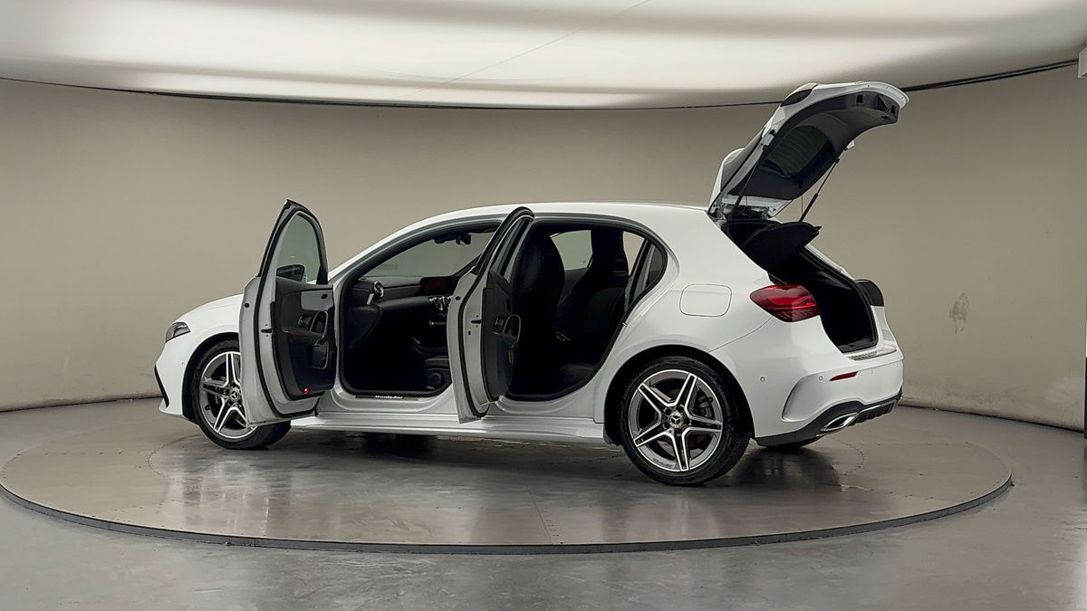 More views of Mercedes-Benz A Class