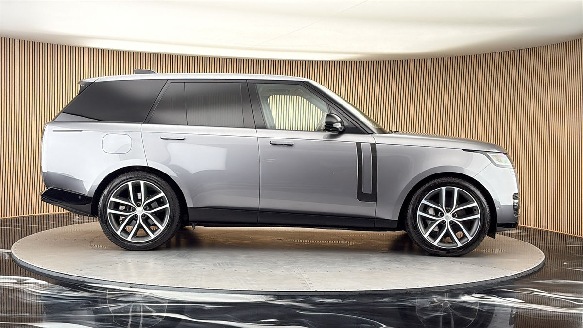 Land Rover Range Rover Image 16