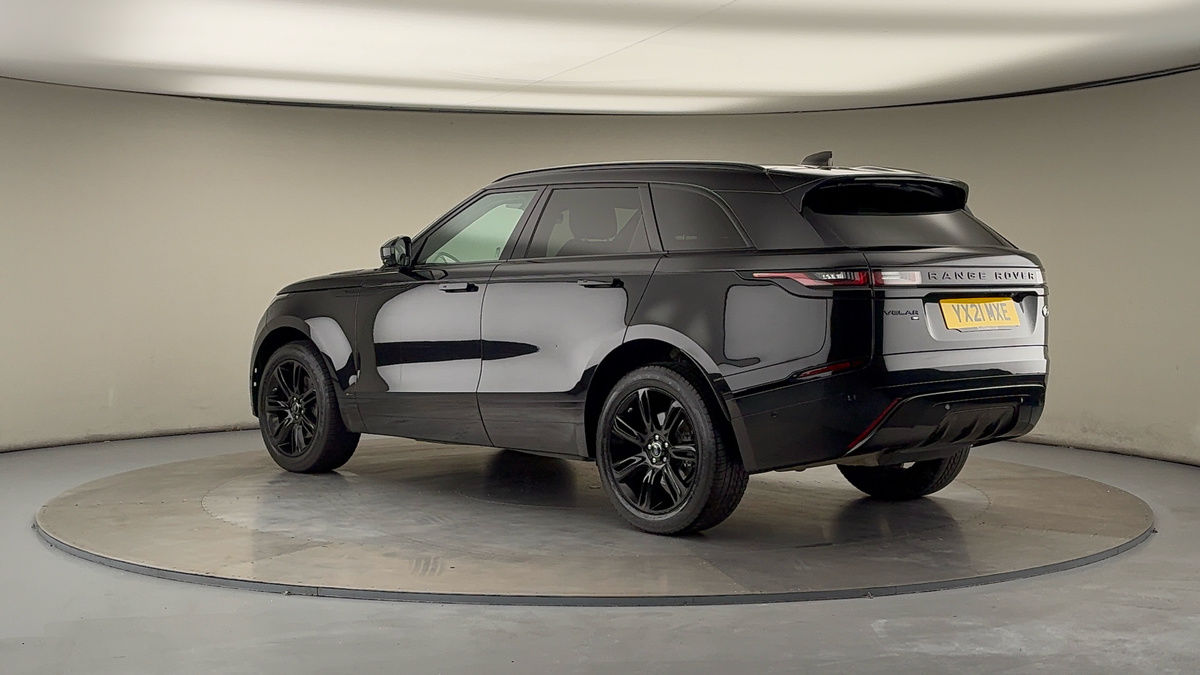 More views of Land Rover Range Rover Velar