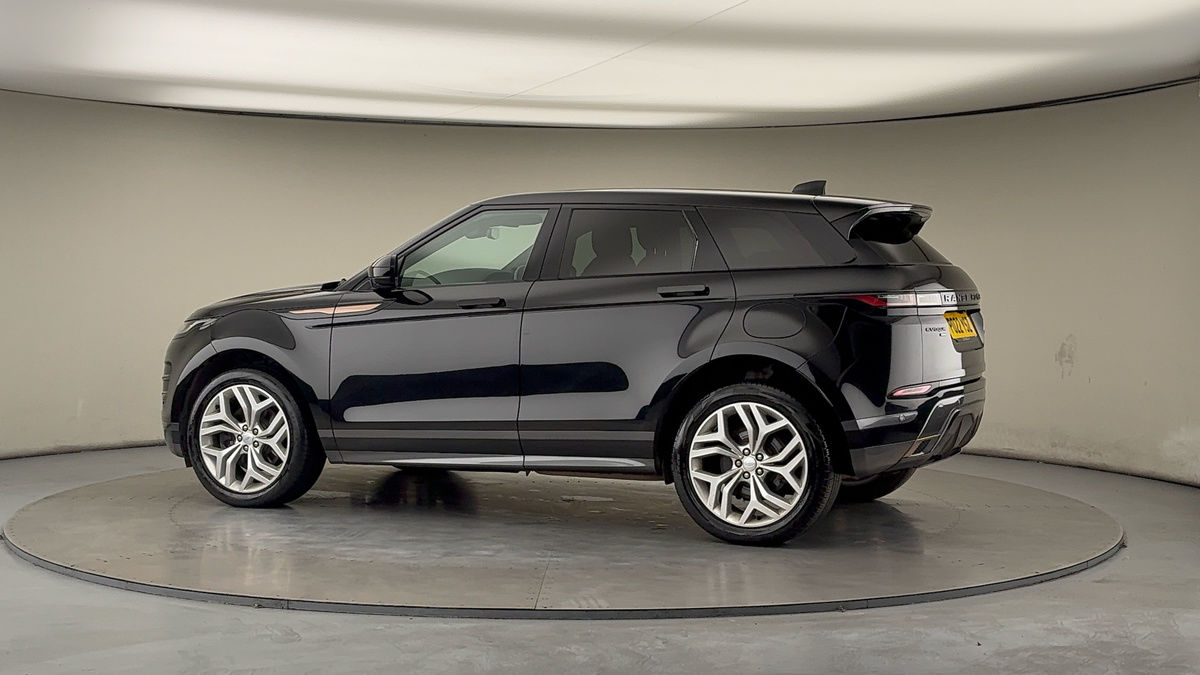 More views of Land Rover Range Rover Evoque