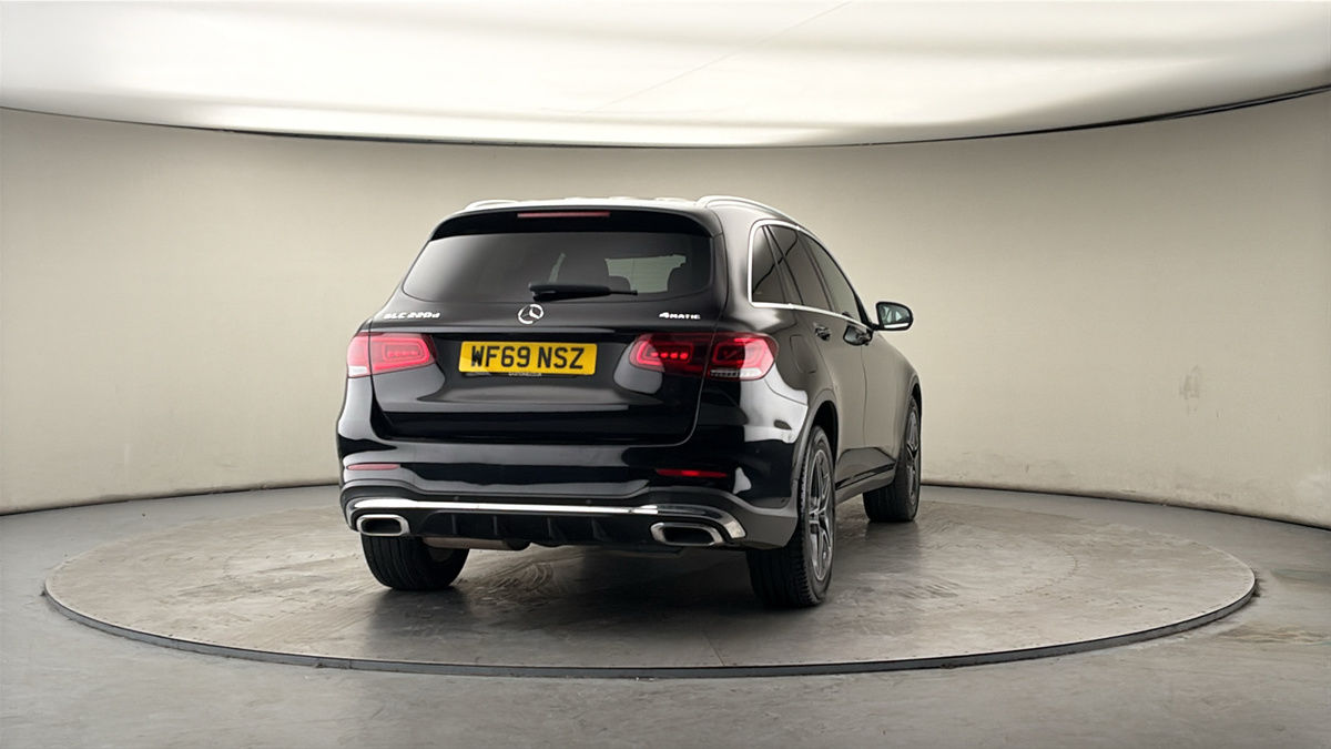 More views of Mercedes-Benz GLC