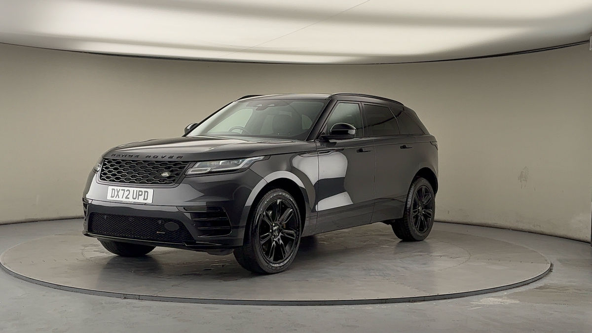More views of Land Rover Range Rover Velar