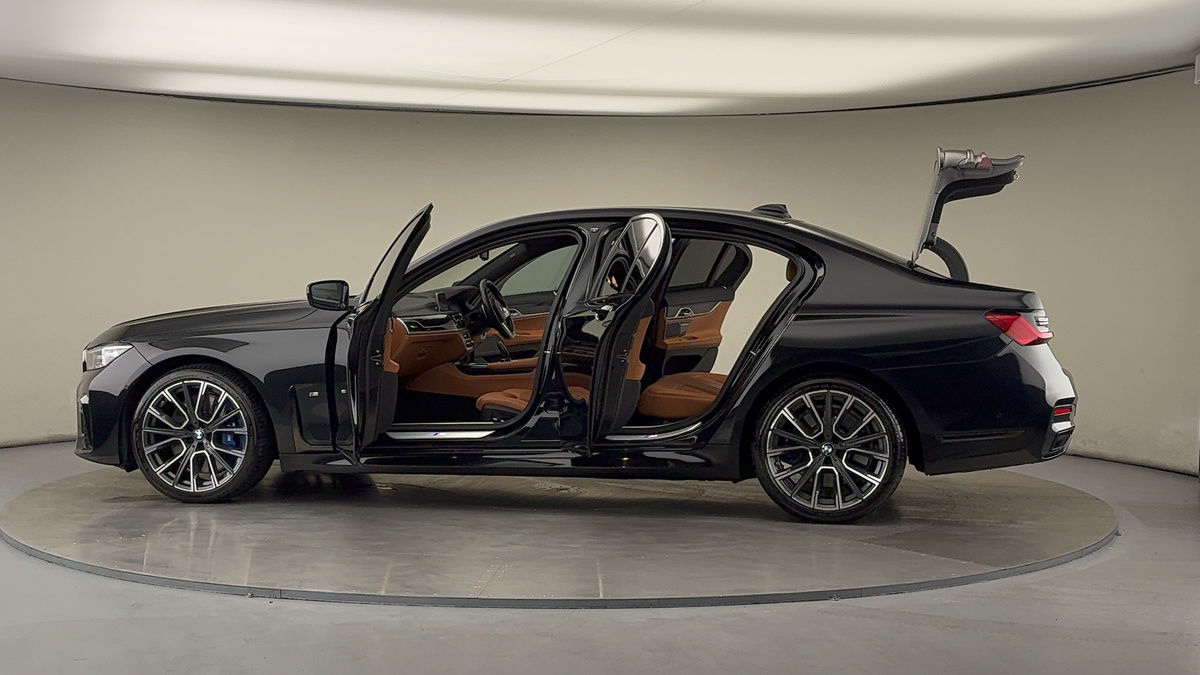 More views of BMW 7 Series