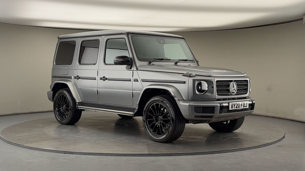 More views of Mercedes-Benz G Class