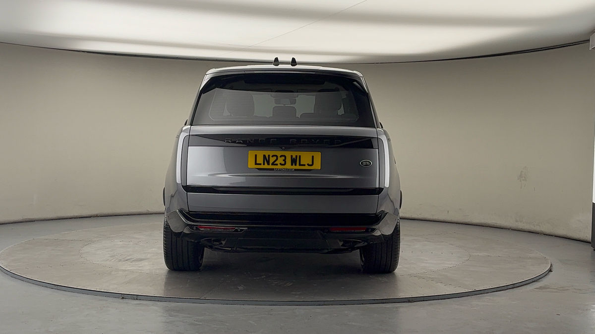 Land Rover Range Rover Image 4