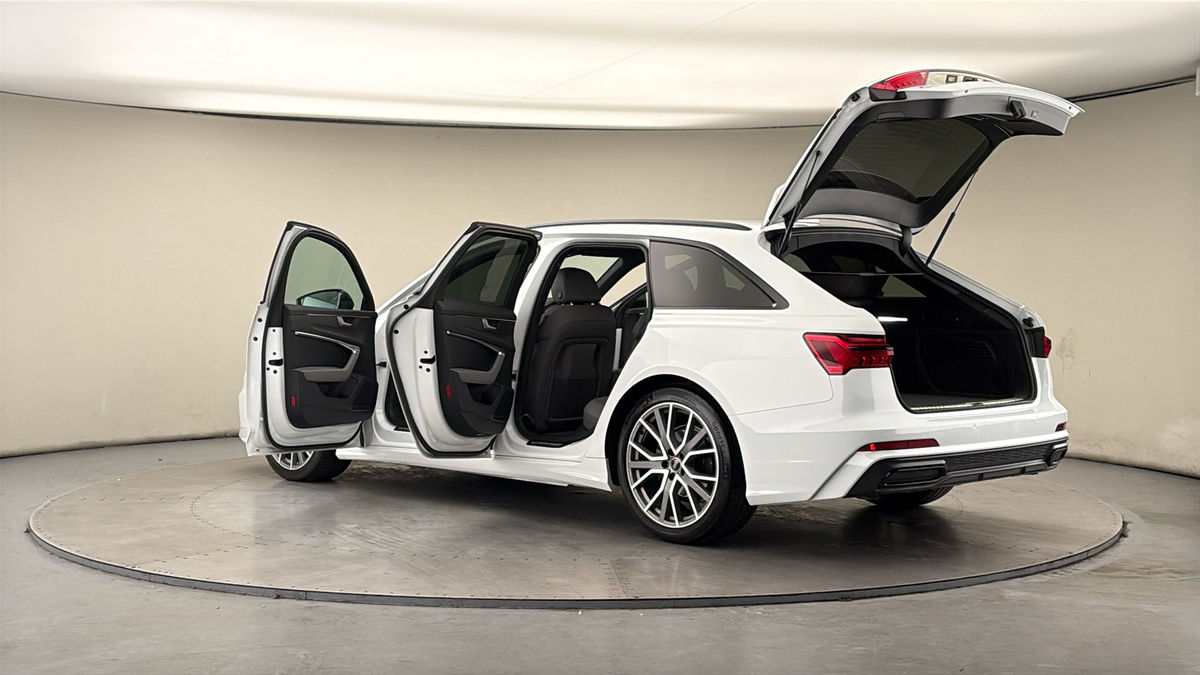 More views of Audi A6 Avant