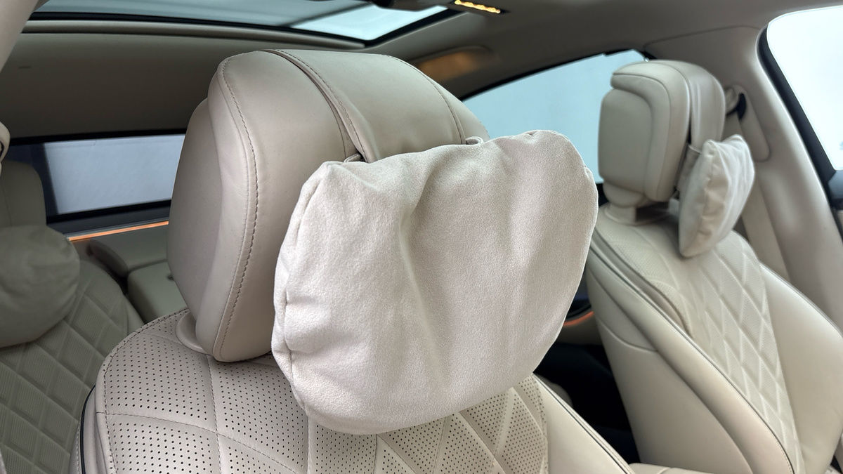 Mercedes-Benz S Class Image 42