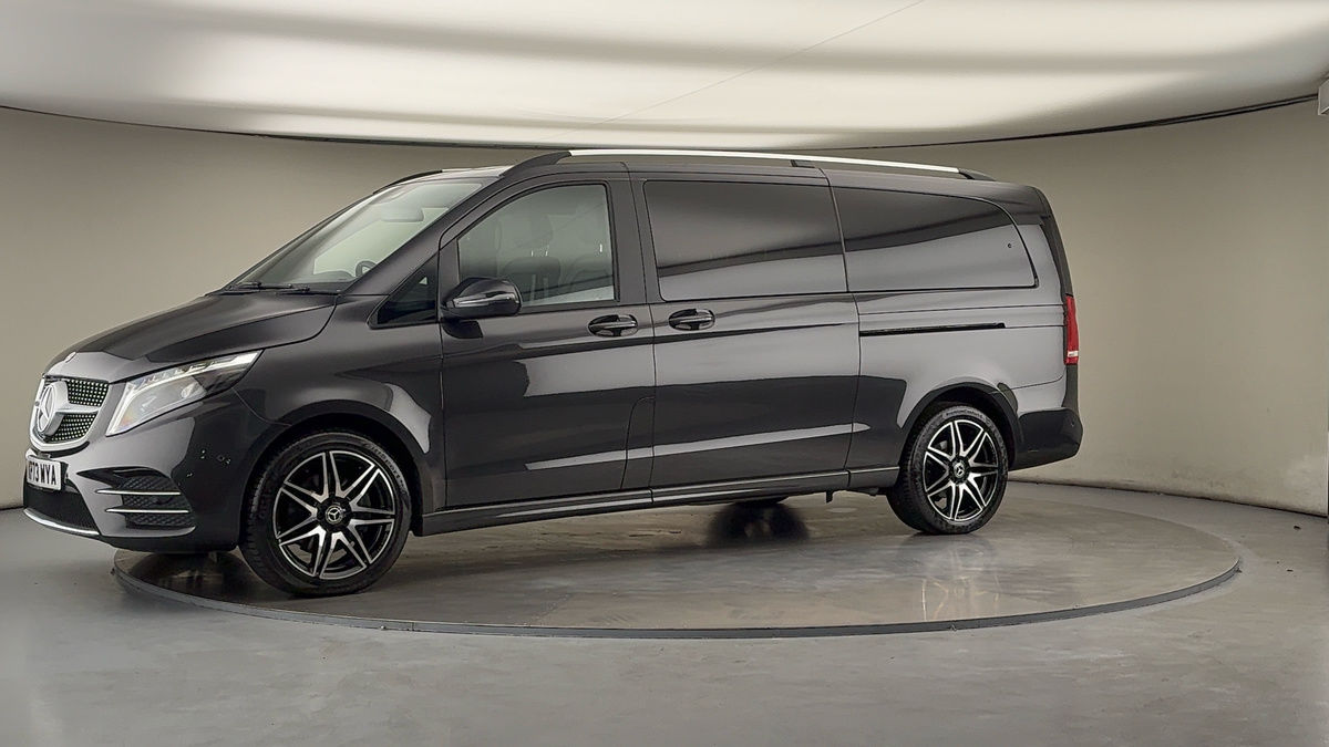 More views of Mercedes-Benz V Class