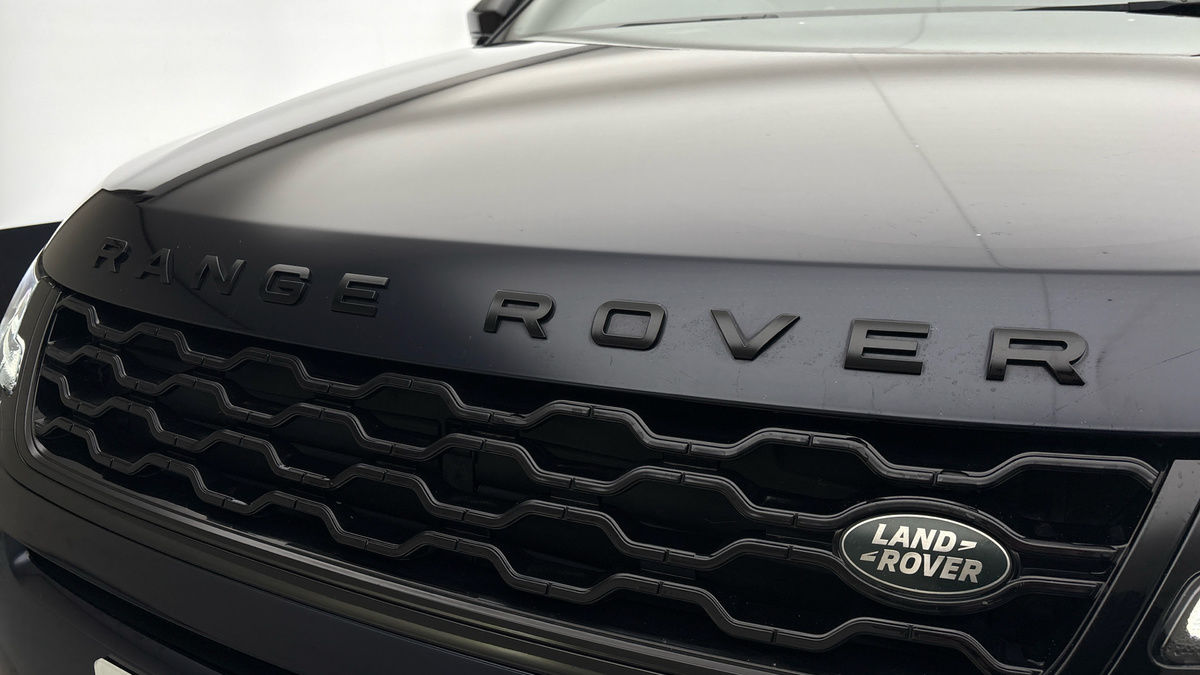 Land Rover Range Rover Evoque Image 24