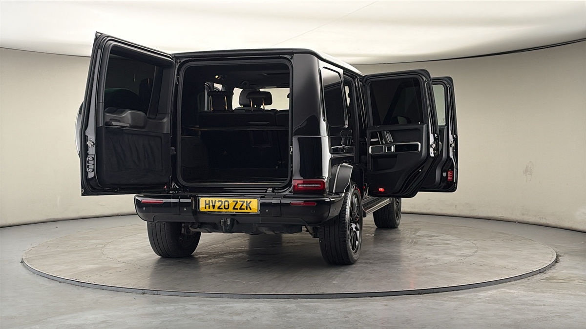 More views of Mercedes-Benz G Class