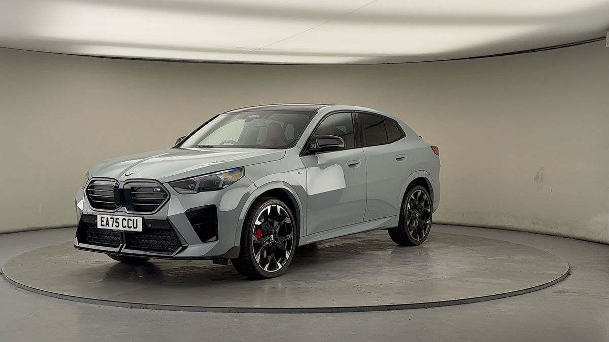 More views of BMW X2