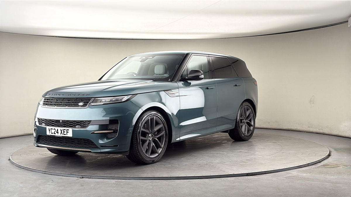 More views of Land Rover Range Rover Sport