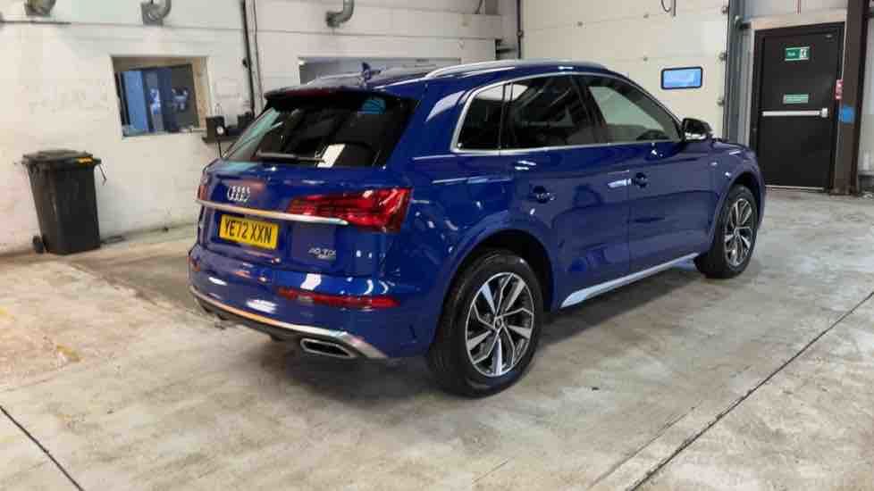 More views of Audi Q5