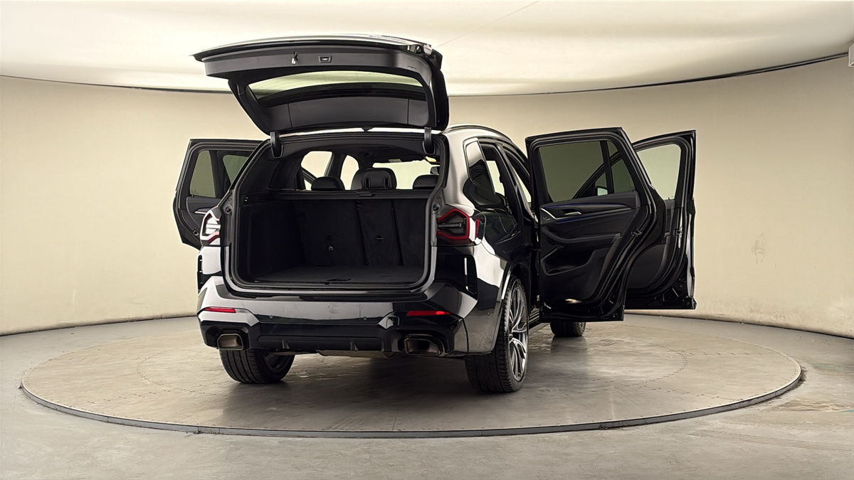 More views of BMW X3