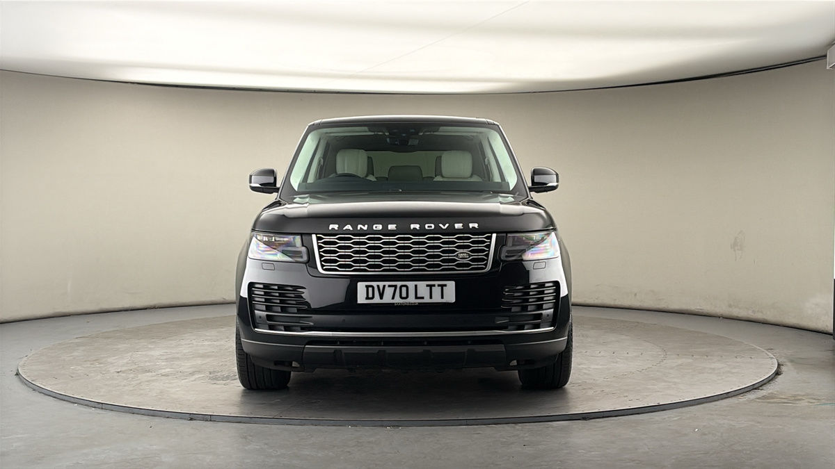 Land Rover Range Rover Image 3