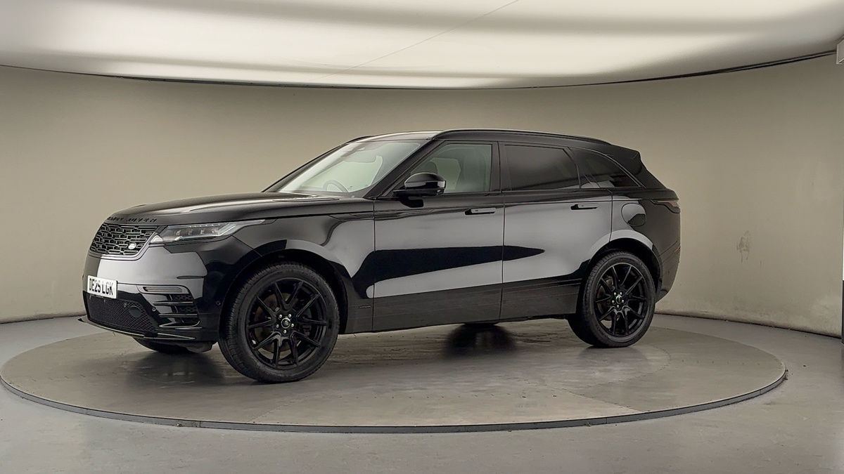 More views of Land Rover Range Rover Velar