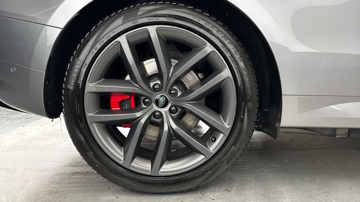 Land Rover Range Rover Sport Image 10