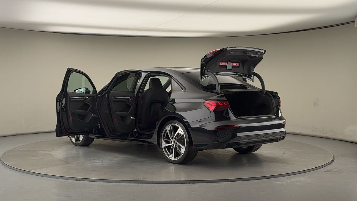 More views of Audi A3