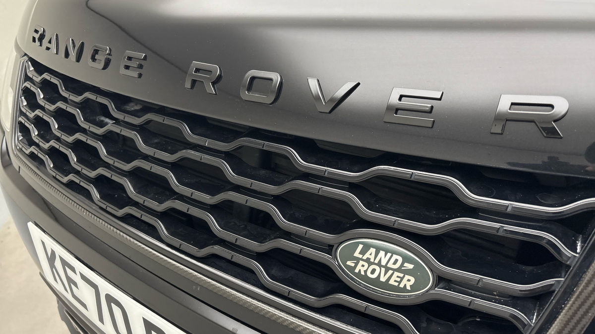 Land Rover Range Rover Sport Image 24